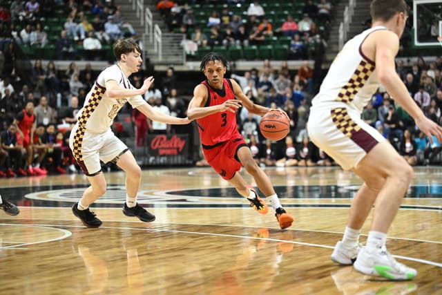 Niles Brandywine vs Detroit Old Redford in Division 3 title game -- Scott Hasse1